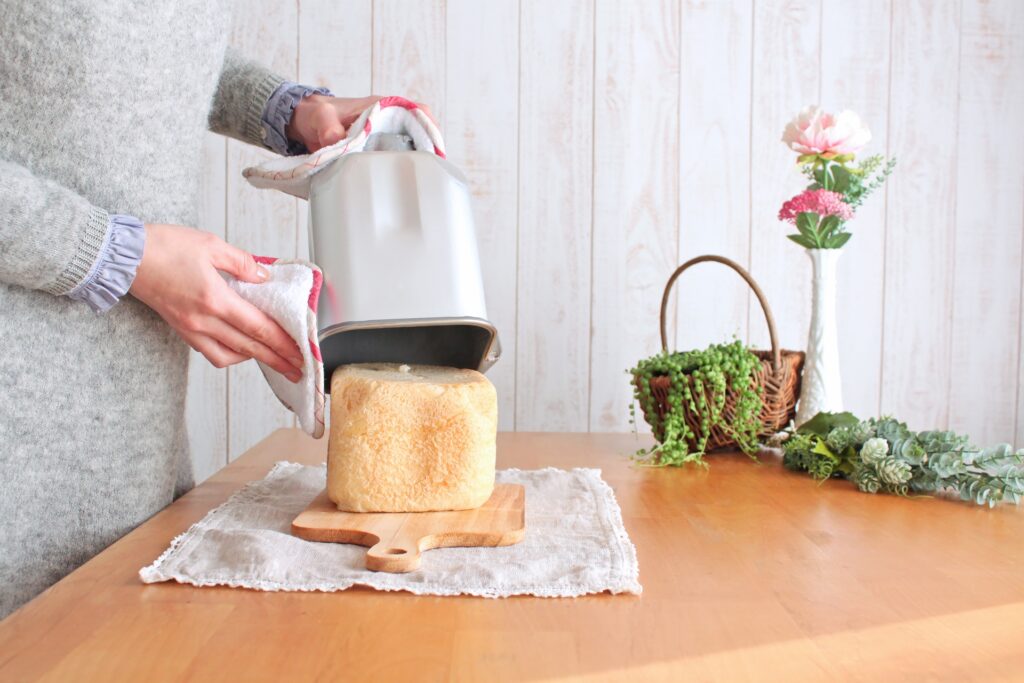 Panasonic ホームベーカリー 焼きたて