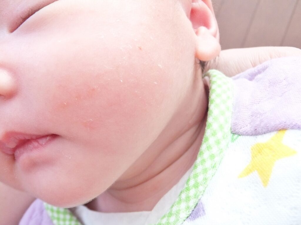 赤ちゃん シャボン玉石鹸