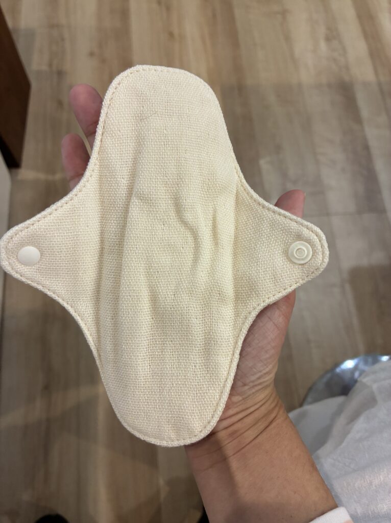 しゃぼん玉石けん　布ナプキン